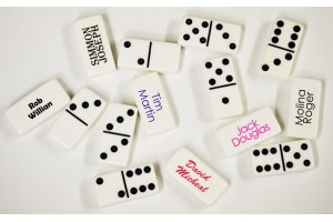 Engraved Dominoes